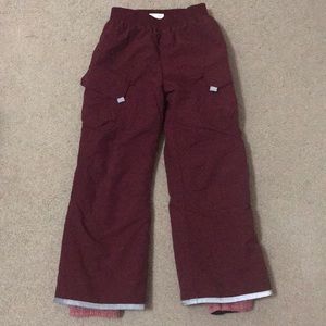 Hanna Andersson Other - Hanna Andersson snow pants Hanna Andersson Other - Hanna Andersson snow pants